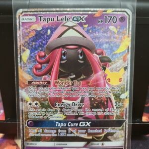 Pokemon 25th Tapu Lele 60/145